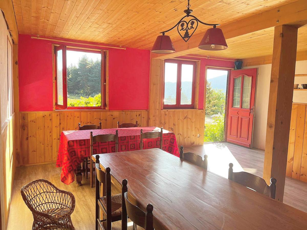 Gite Ranch Le Serpolet Les Angles  Luaran gambar