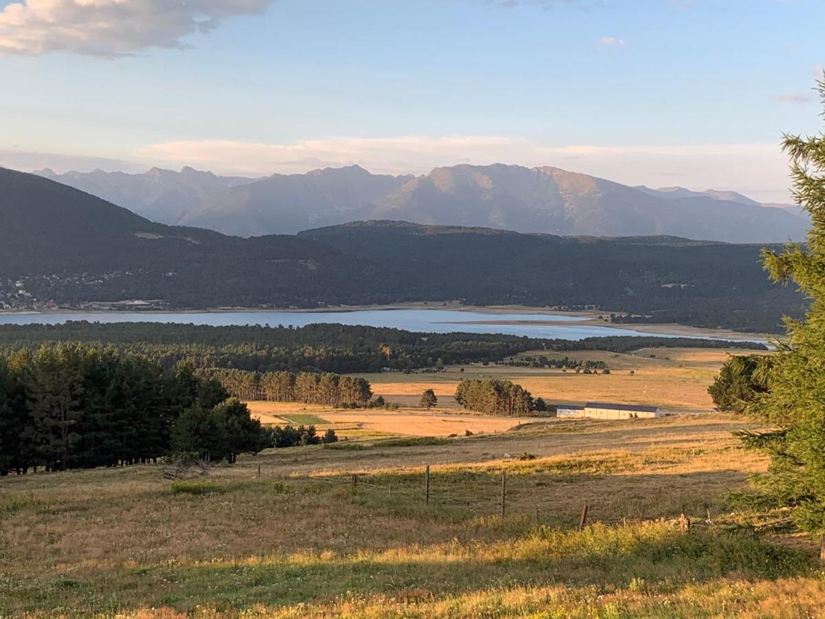 Gite Ranch Le Serpolet Les Angles  Luaran gambar