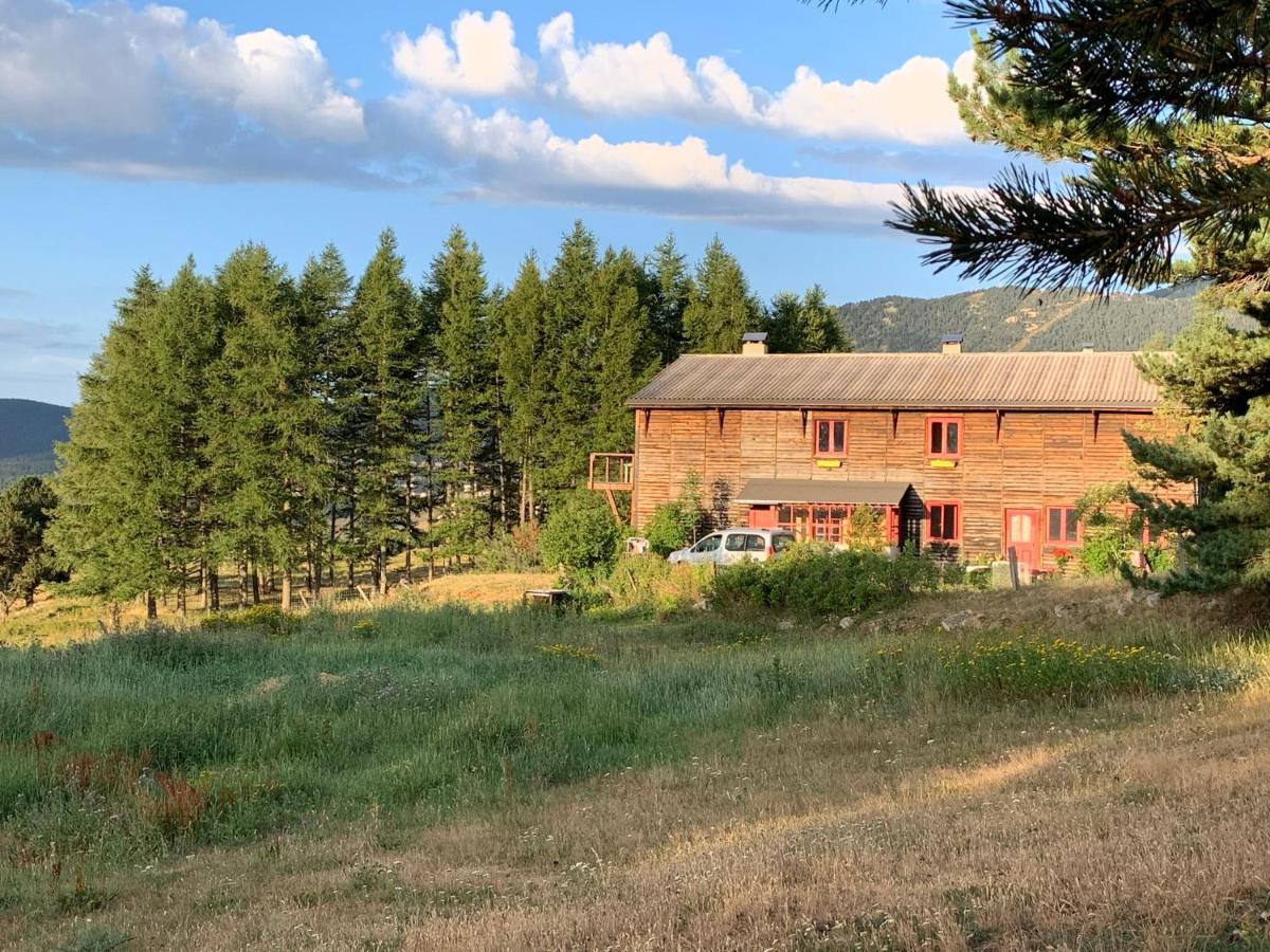 Gite Ranch Le Serpolet Les Angles  Luaran gambar