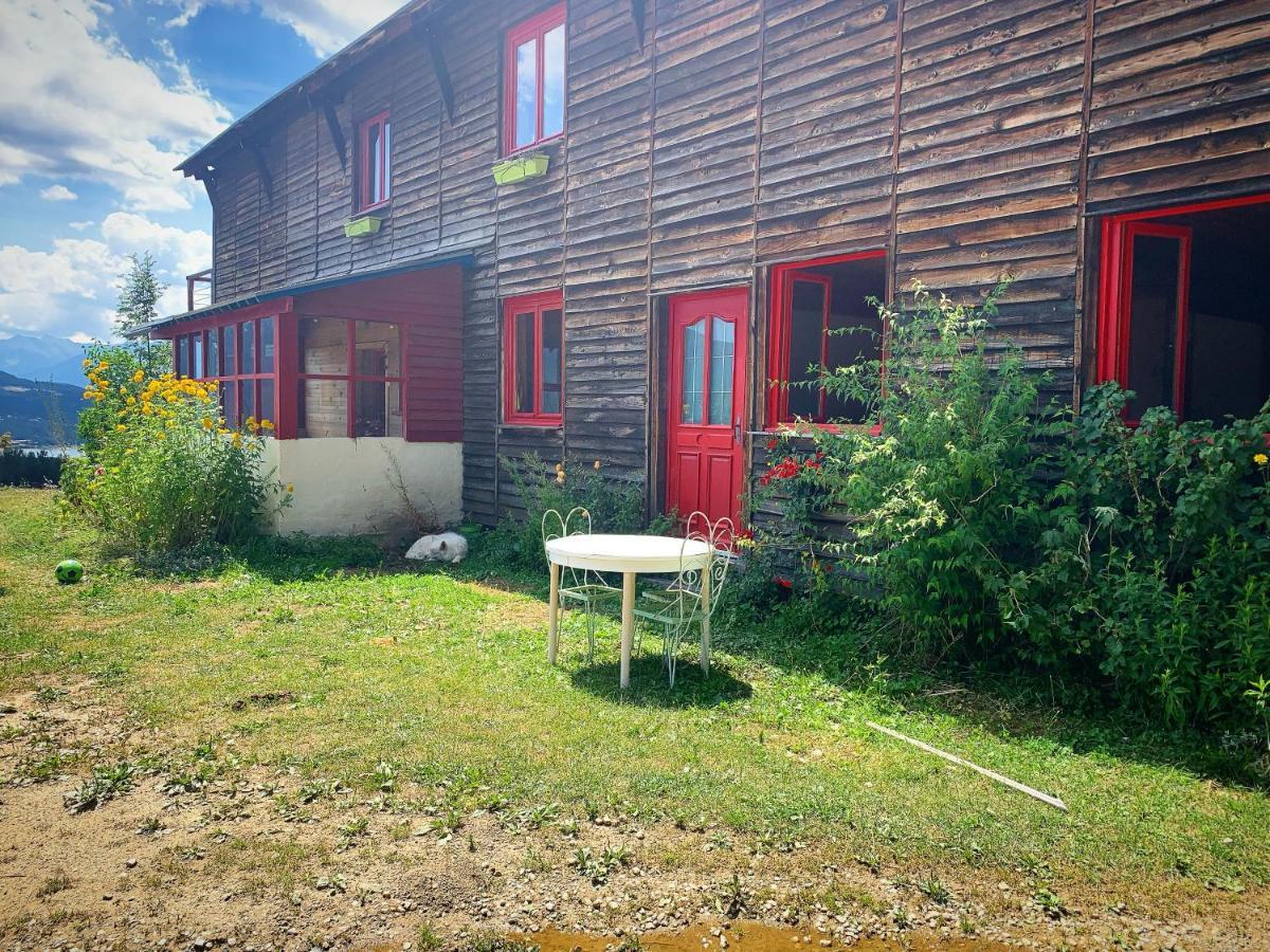 Gite Ranch Le Serpolet Les Angles  Luaran gambar
