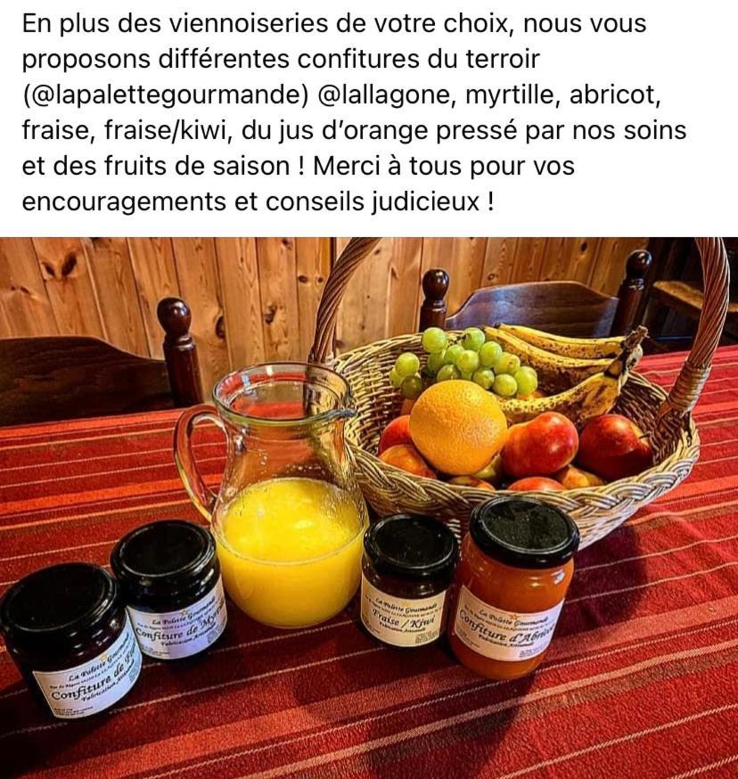 Gite Ranch Le Serpolet Les Angles  Luaran gambar