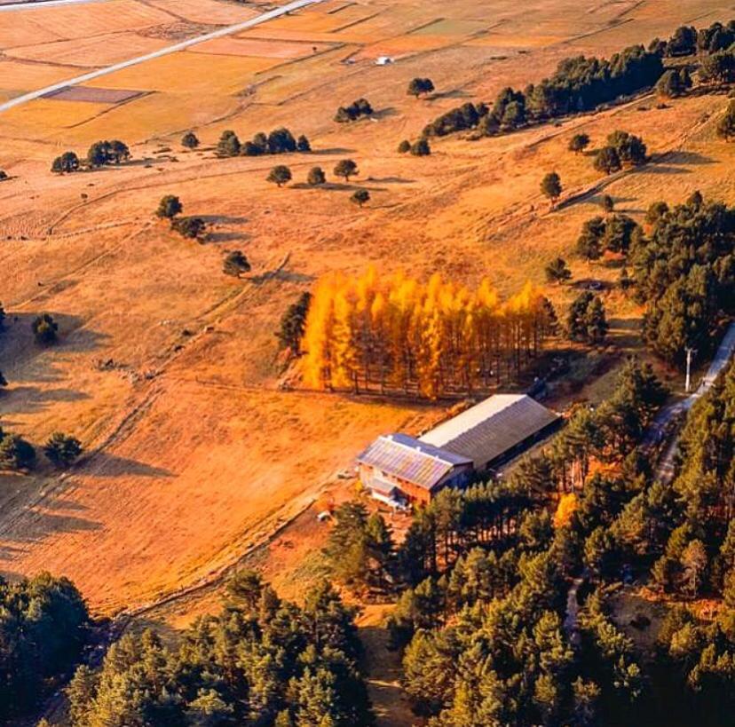 Gite Ranch Le Serpolet Les Angles  Luaran gambar
