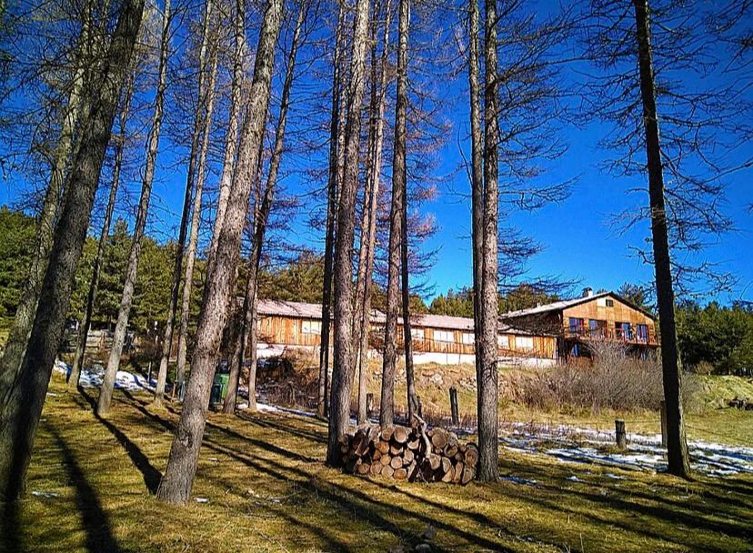 Gite Ranch Le Serpolet Les Angles  Luaran gambar