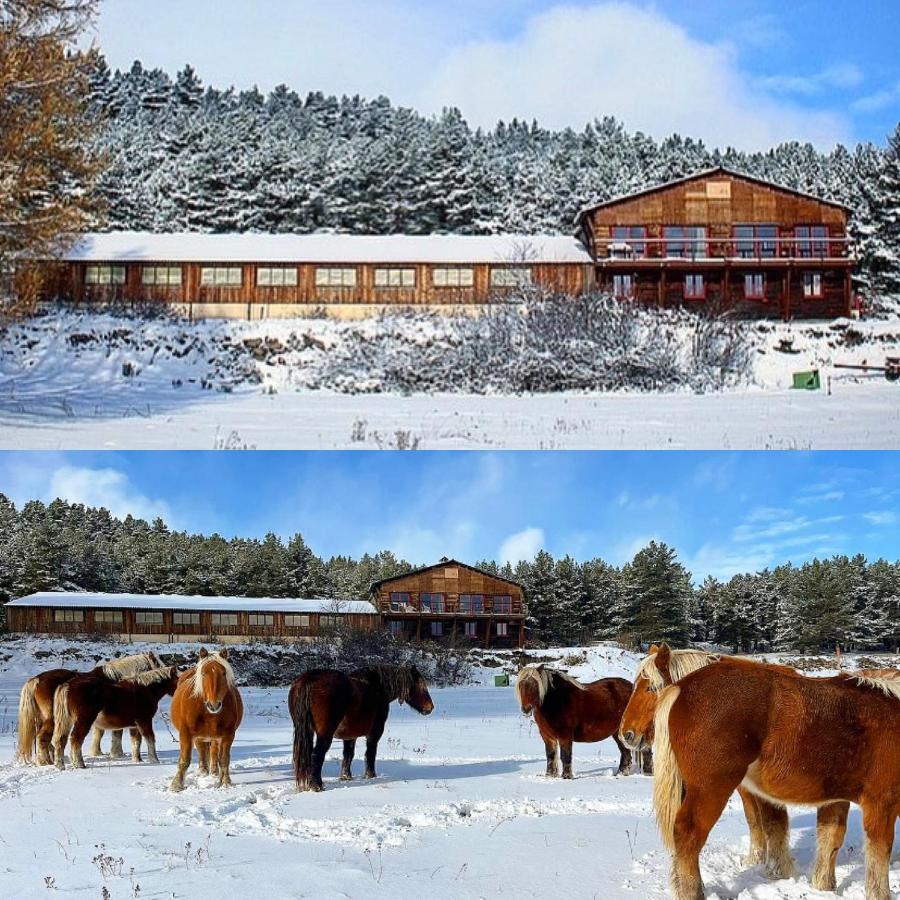 Gite Ranch Le Serpolet Les Angles  Luaran gambar