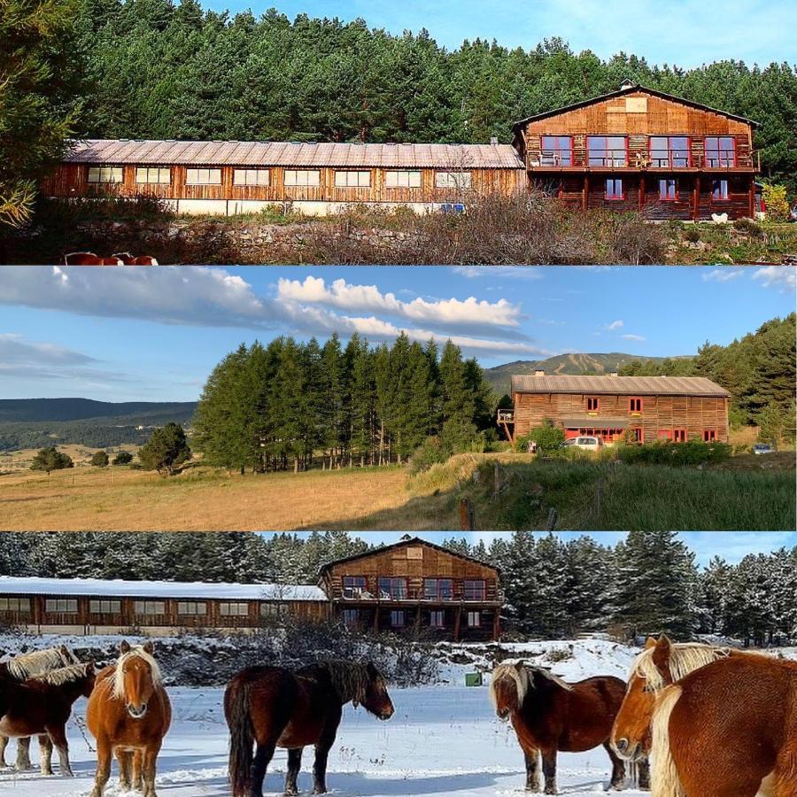 Gite Ranch Le Serpolet Les Angles  Luaran gambar