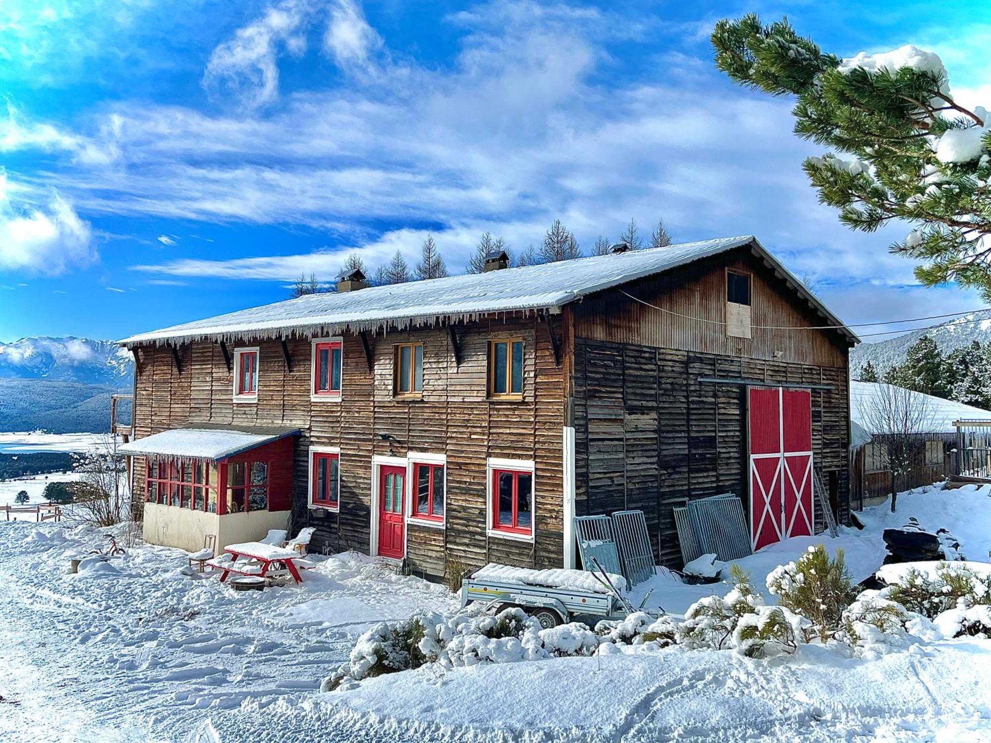 Gite Ranch Le Serpolet Les Angles  Luaran gambar