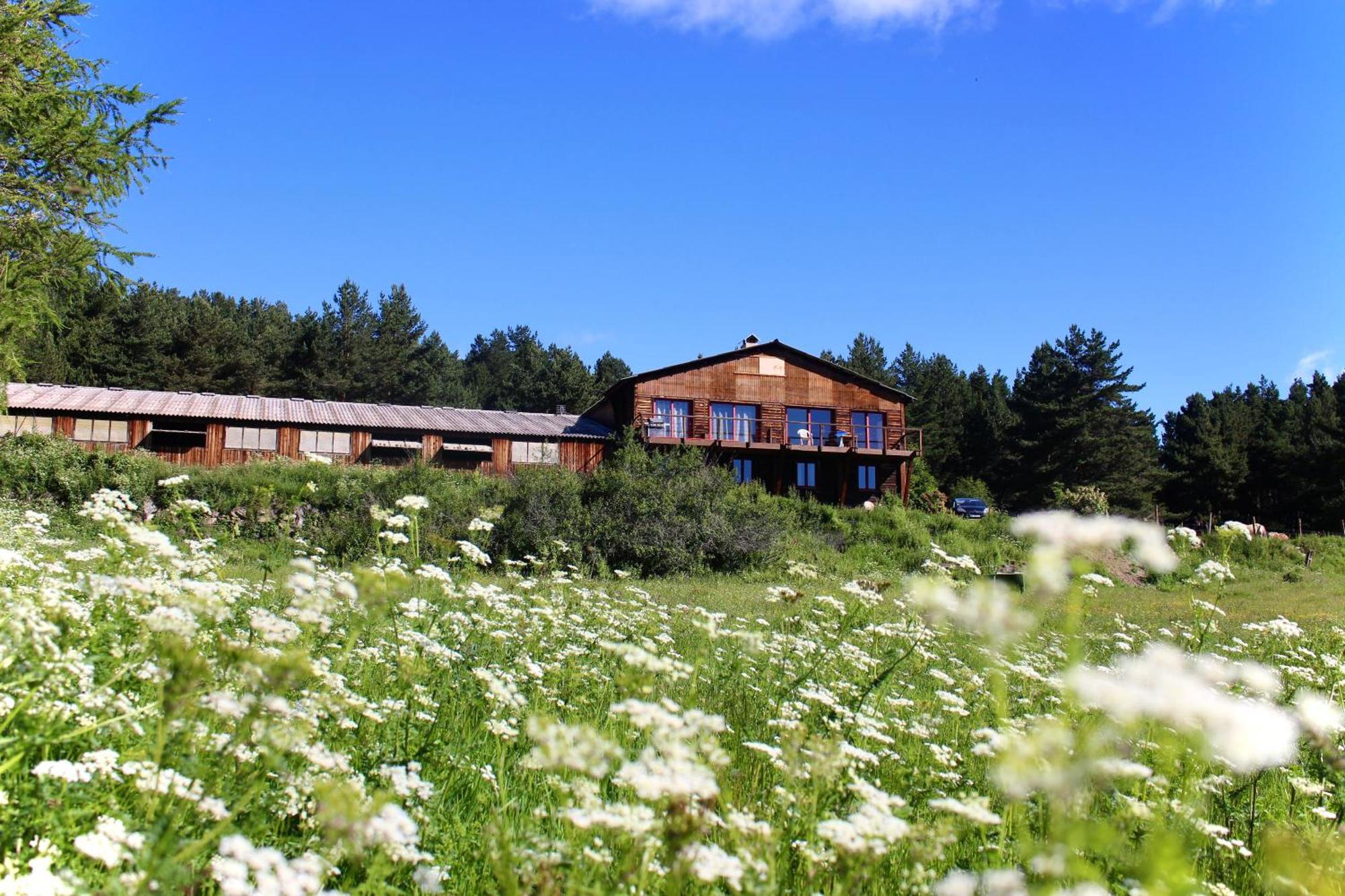 Gite Ranch Le Serpolet Les Angles  Luaran gambar