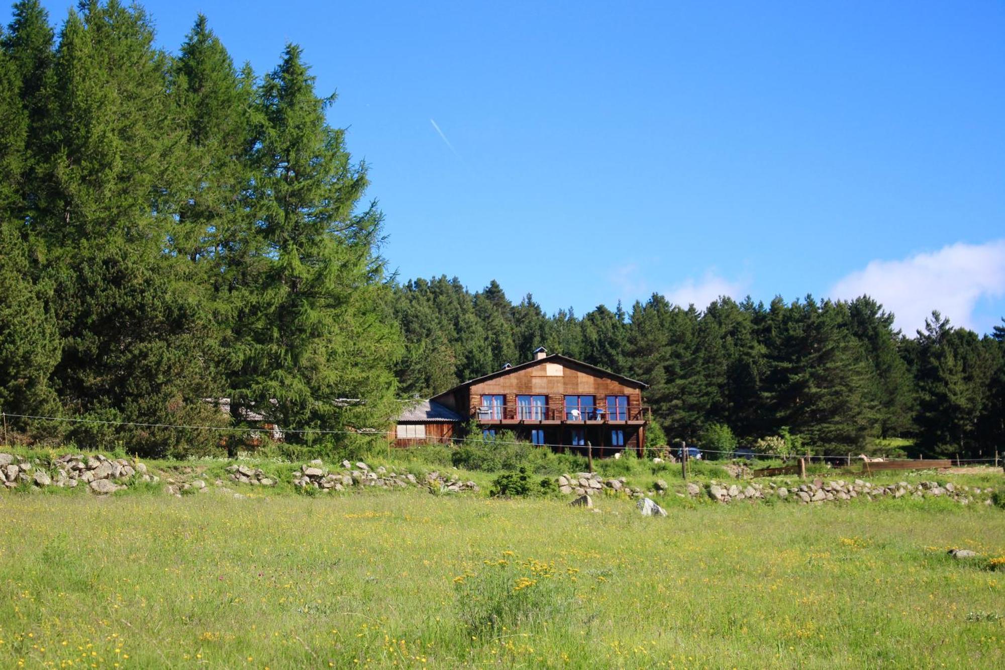Gite Ranch Le Serpolet Les Angles  Luaran gambar
