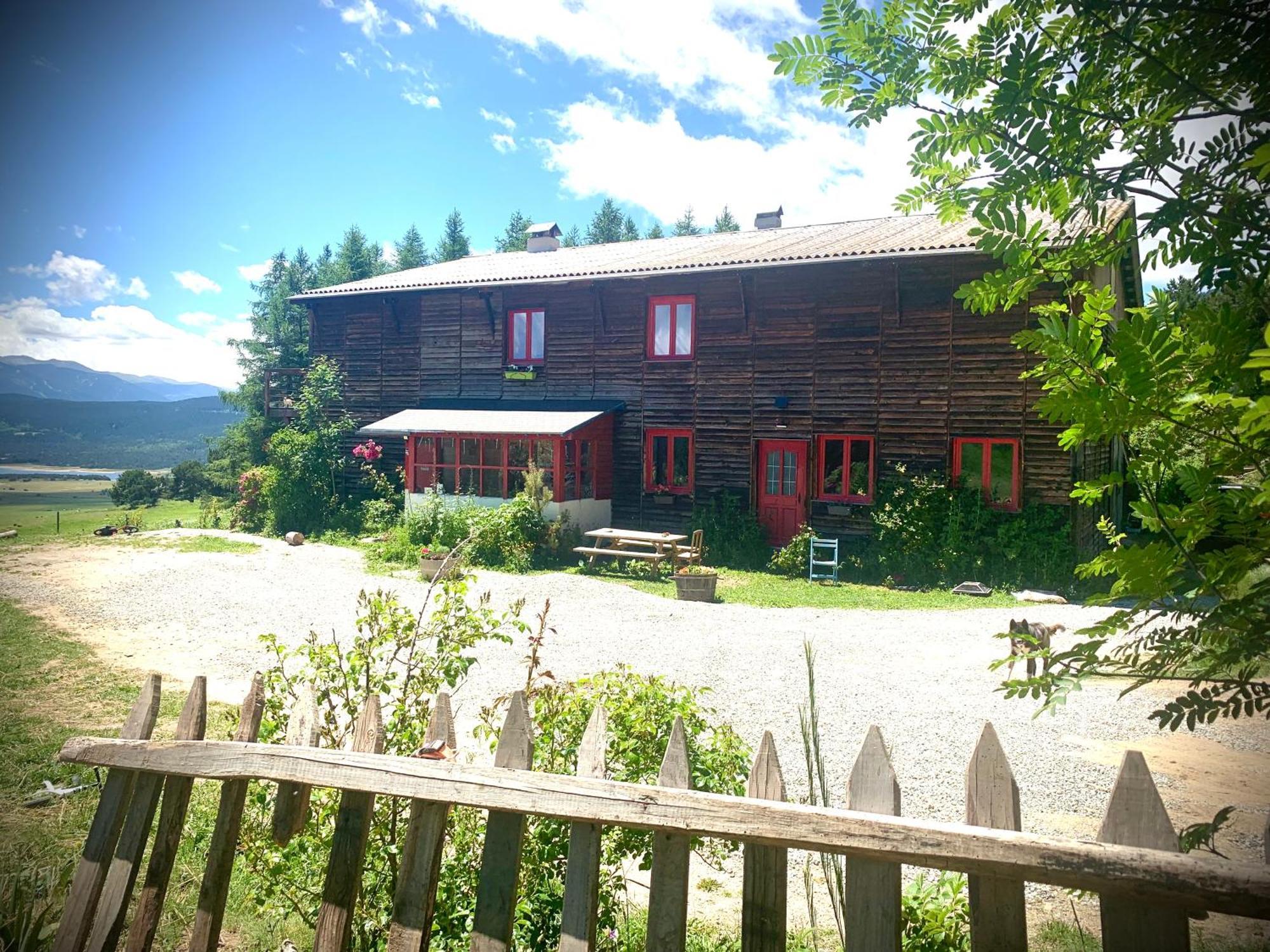 Gite Ranch Le Serpolet Les Angles  Luaran gambar