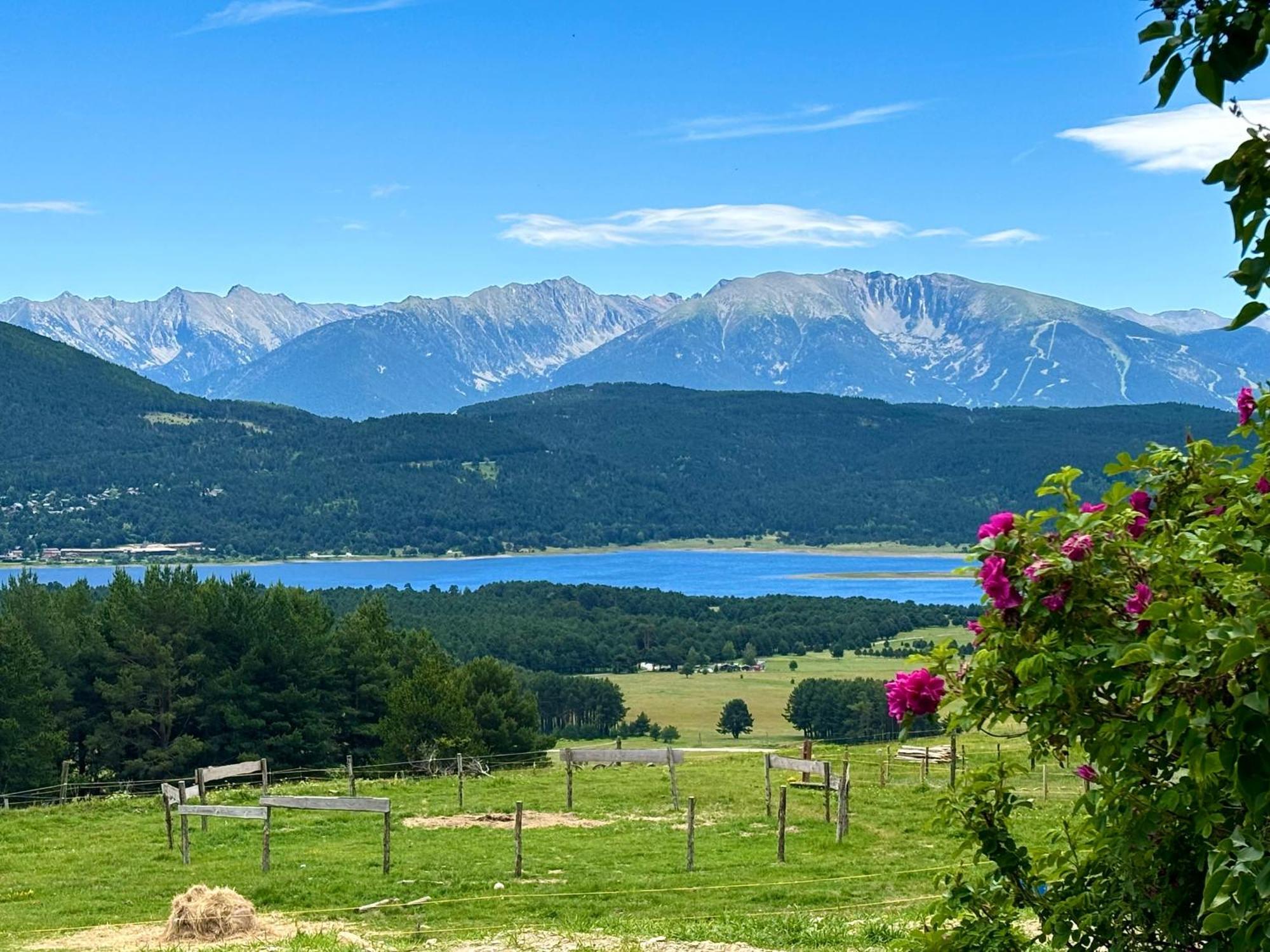 Gite Ranch Le Serpolet Les Angles  Luaran gambar