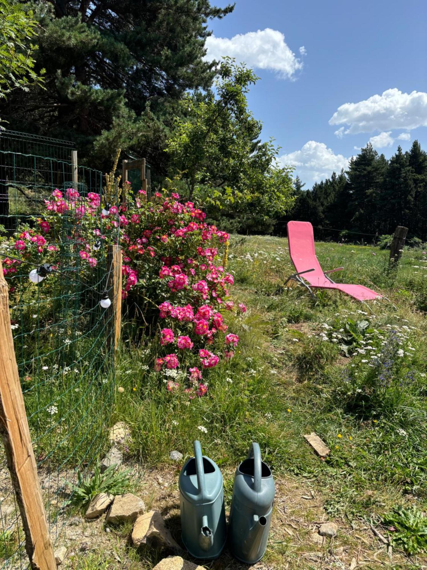 Gite Ranch Le Serpolet Les Angles  Luaran gambar